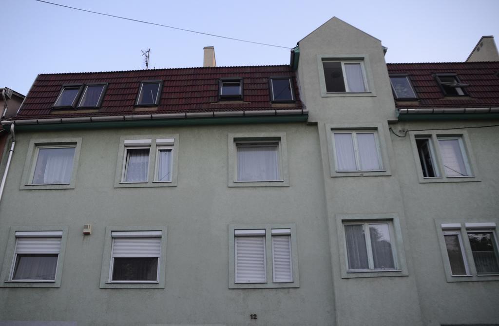 Ferienwohnung Encsi Lak Szegedin Exterior foto